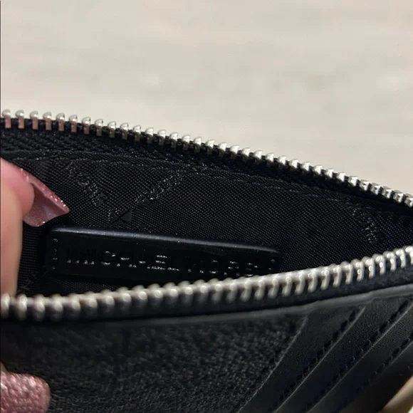Michael Kors Black Card Holder - Picture 8 of 8